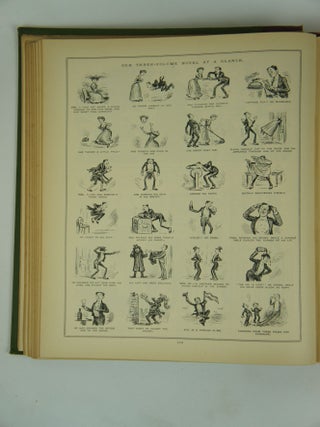 Pictures from "Punch" (4 Volume Set)
