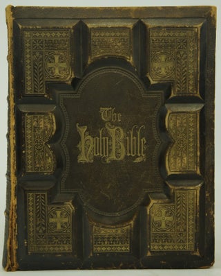Item #075904 The Holy Bible Containing the Old and New Testaments (With the New Testament in Both...