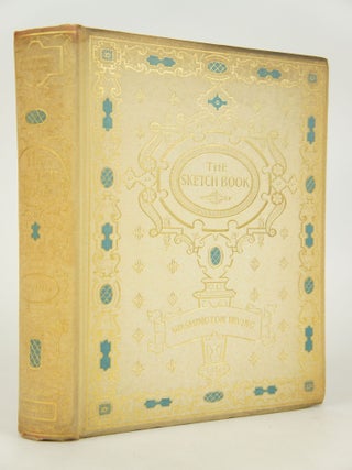 Item #076264 The Sketch-Book of Geoffrey Crayon, Gent. (Volume II). Washington Irving