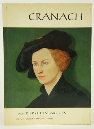 Item #076330 Cranach. Pierre Descargues