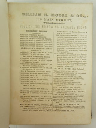 Romanism Not Christianity: A Series of Popular Lectures, In Which Popery And Protestantism Are Contrasted; Showing the Incompatibility Of The Former With Freedom and Free Institutions