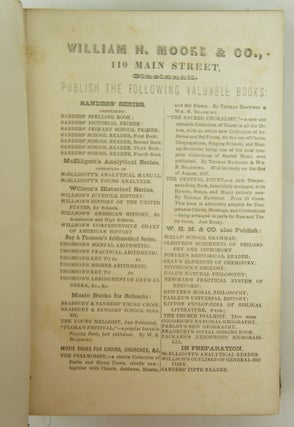 Romanism Not Christianity: A Series of Popular Lectures, In Which Popery And Protestantism Are Contrasted; Showing the Incompatibility Of The Former With Freedom and Free Institutions