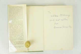 Behind the Scenes at Wimbledon (Inscribed by Author)