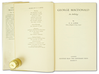 George MacDonald Anthology (First Edition)