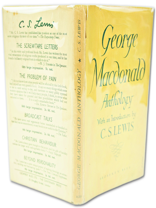 George MacDonald Anthology (First Edition)