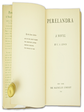 Perelandra (First American Edition)