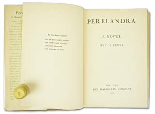 Perelandra (First American Edition)