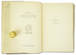 Perelandra (First American Edition)