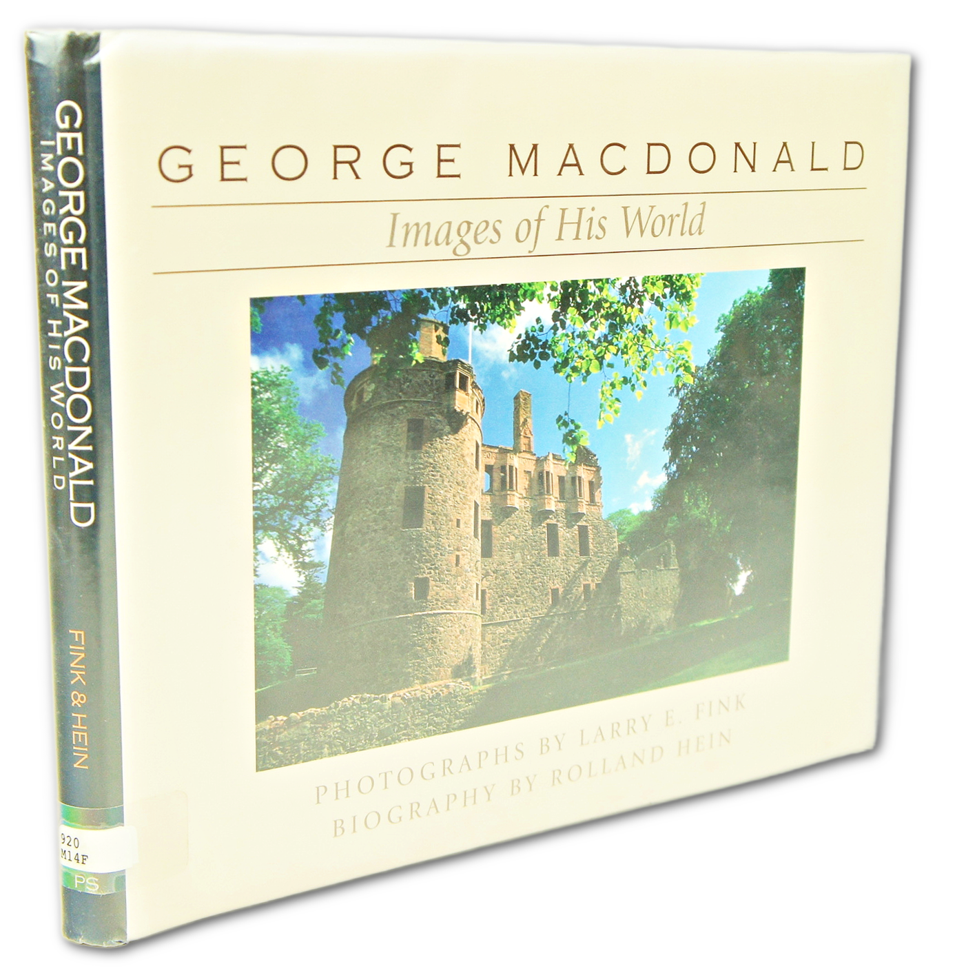 George MacDonald, Images of His World First Edition | George MacDonald ...