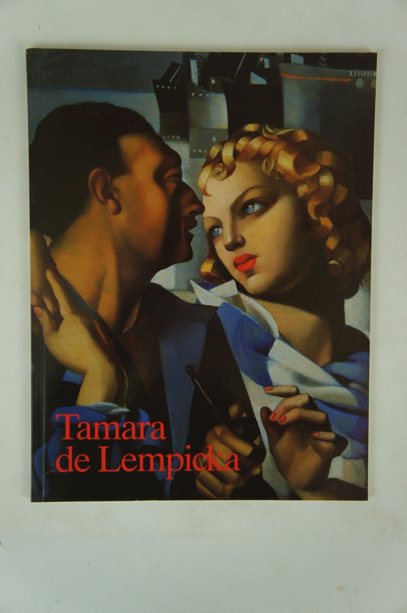 Tamara de Lempicka 1898-1980 | Gilles Neret