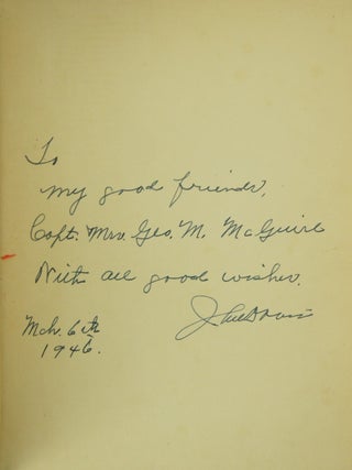 The Natural Bridge and Its Historical Surroundings (FIRST EDITION, INSCRIBED)