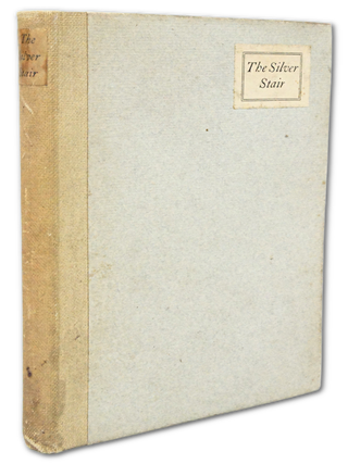 Item #077051 The Silver Stair (First Edition. Very Rare. Likely Inkling Colin Hardie's Copy.)....