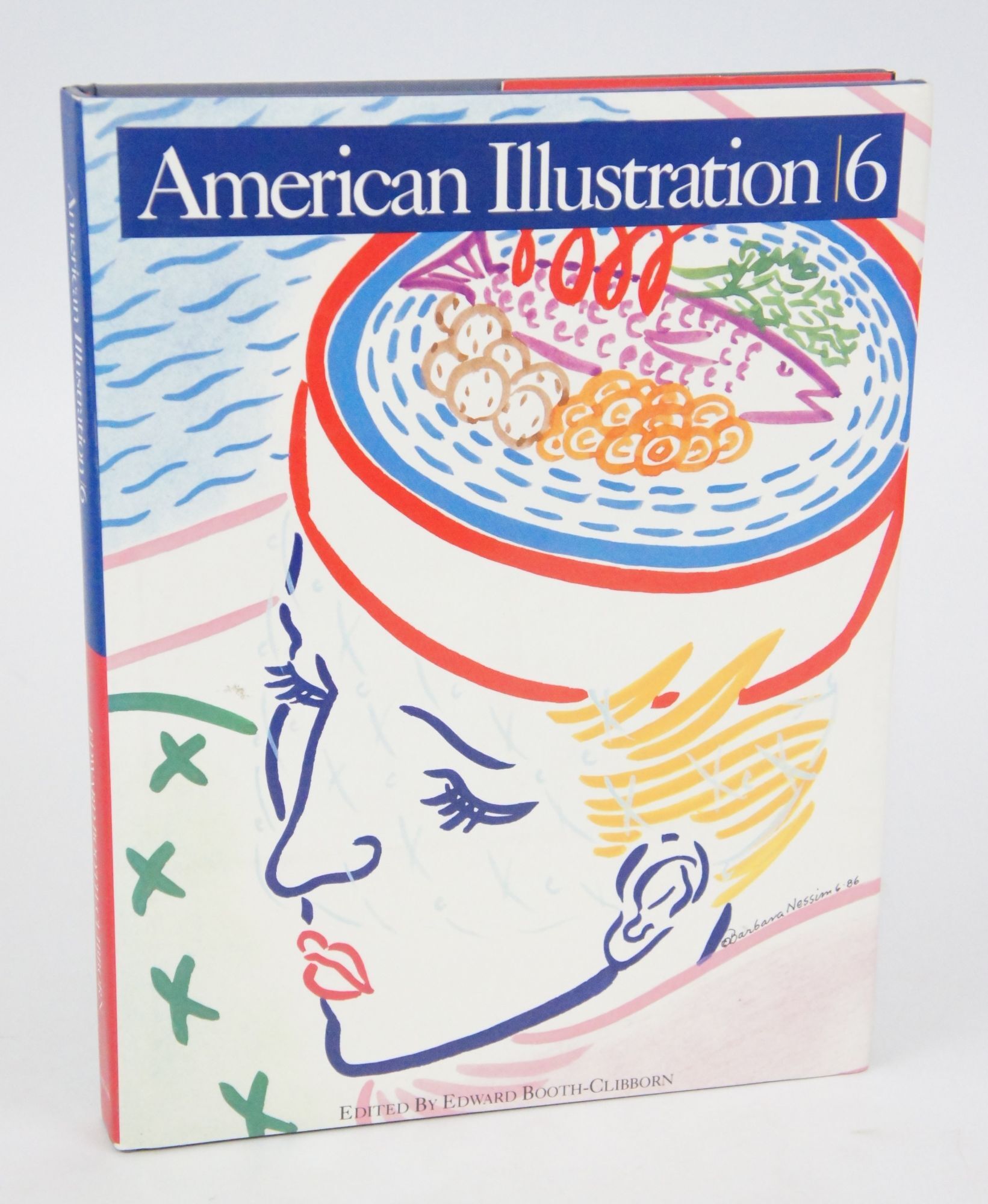 American Illustration: 6 | Edward Booth-Clibborn