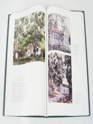 Painting the Southern Coast: The Art of West Fraser (FIRST EDITION)
