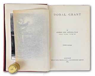 Donal Grant (Second Edition)