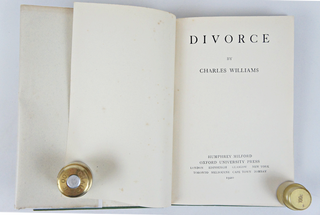 Divorce (First Edition. Likely Colin Hardie's Copy.)