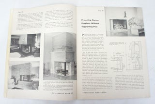 The Book of Successful Fireplaces; How to Build Them.