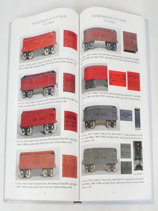 Greenberg's Guide to Lionel Standard and 2-7/8" Gauges, 1901-1940