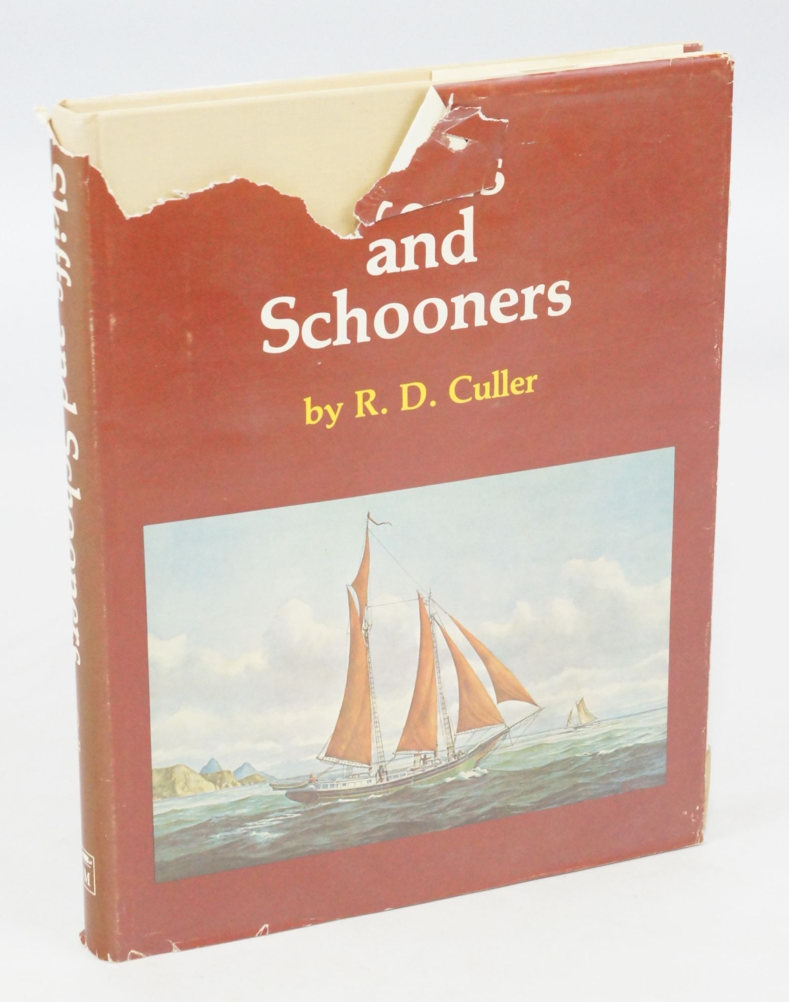 Skiffs & Schooners R. D. Culler 洋書 Skiffs and Schooners | R. D. Culler