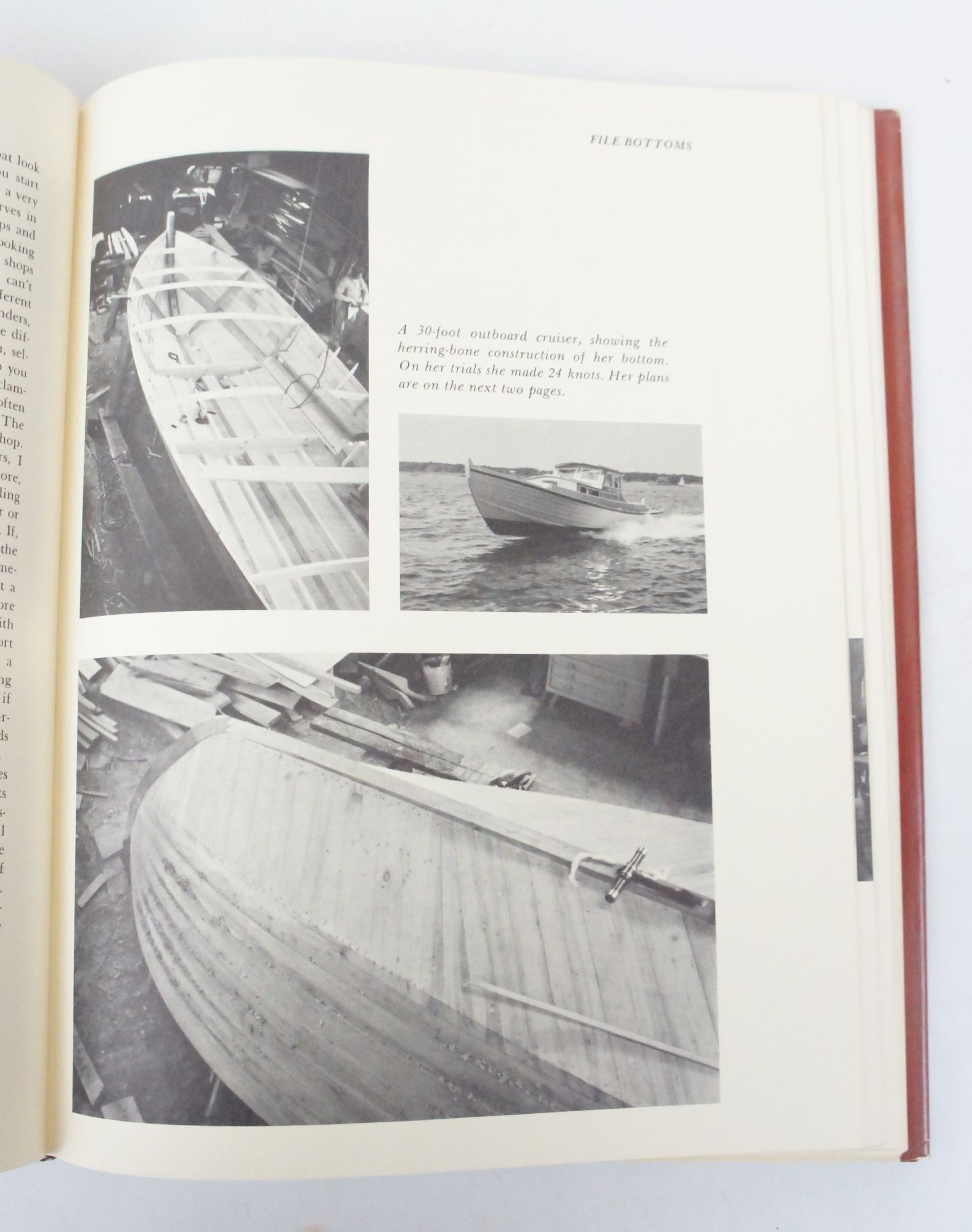 Skiffs and Schooners | R. D. Culler