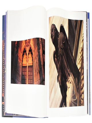 New York, New York (Numbered, Limited, First Edition. With Limited Edition, Signed Print.)