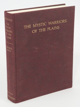 Item #078149 The Mystic Warriors of the Plains. Thomas E. Mails