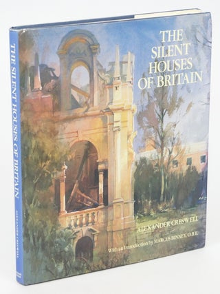 The Silent Houses of Britain (First Edition, Inscribed)