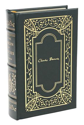 Item #078310 On The Origin Of Species By Means of Natural Selection, Or The Preservation of...