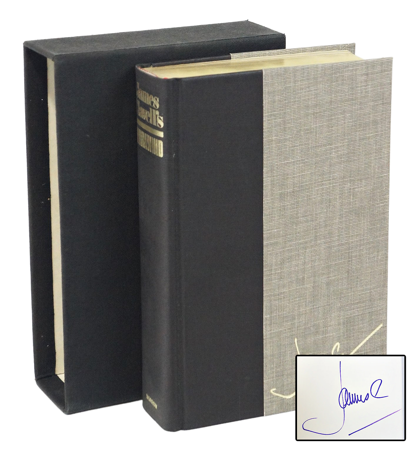 Whirlwind Signed Limited Edition | James Clavell | Signed Limited Edition