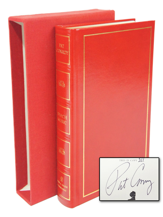 Item #078409 Beach Music (SIGNED FIRST LIMITED EDITION, 311/350). Pat Conroy