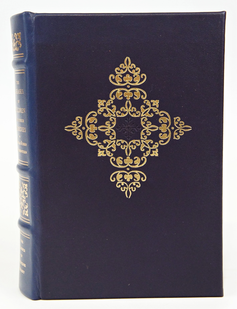 Item #078411 The Diseases Of Children And Their Remedies. Nicholas Rosen Von Rosenstein.