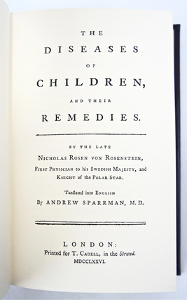 The Diseases Of Children And Their Remedies