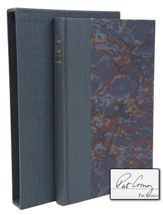 Item #078420 The Boo (Numbered Signed Edition). Pat Conroy