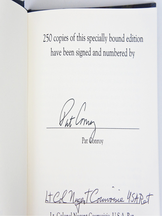 The Boo (Numbered Signed Edition)