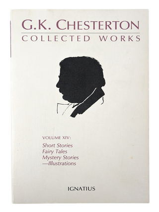 Collected Works: Volume XIV
