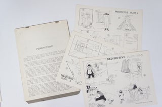 The Landon Course of Cartooning (3 Lessons)