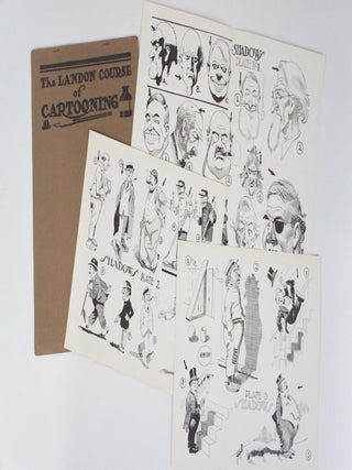 The Landon Course of Cartooning (3 Lessons)