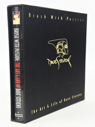 Brush with Passion: The Art and Life of Dave Stevens