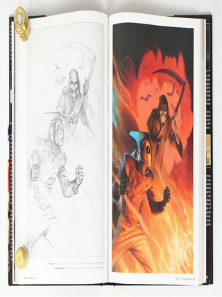 Brush with Passion: The Art and Life of Dave Stevens