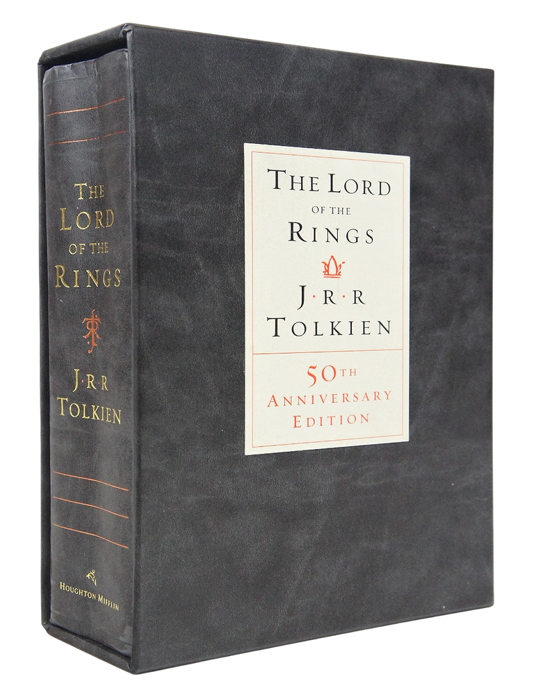 The Lord of the Rings. 50th Anniversary edition | J. R. R. Tolkien