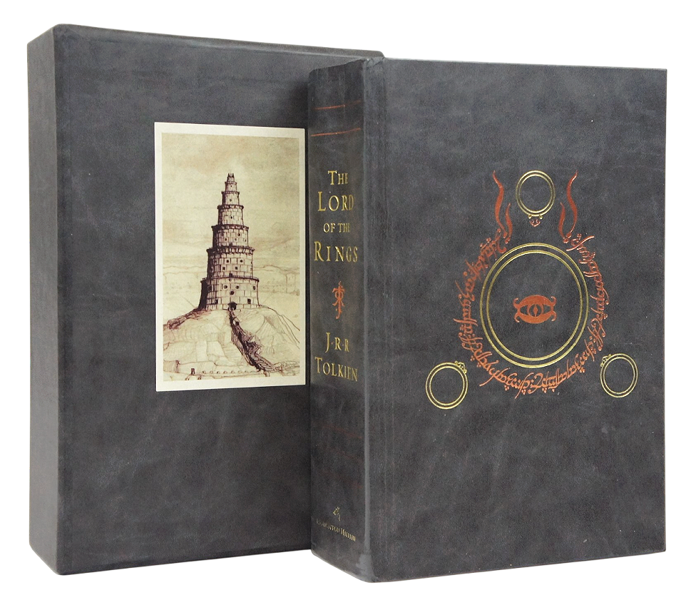 The Lord of the Rings. 50th Anniversary edition | J. R. R. Tolkien