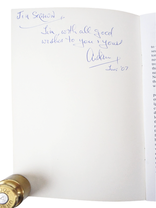 G. K. Chesterton; A Prophet for the 21st Century (Inscribed. First Edition)