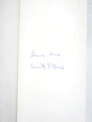 Historic Flat Rock Where The Old South Lingers (SIGNED FIRST EDITION)