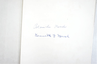 Historic Flat Rock Where The Old South Lingers (SIGNED FIRST EDITION)