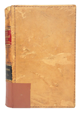 Testimony Taken by the Joint Select Committee to Inquire into the Condition of Affairs in the Late Insurrectionary States. MISSISSIPPI. Volume II. 42nd Congress, Second Session. Report No. 41, Part 12. (First Edition)(Ku-Klux Conspiracy)