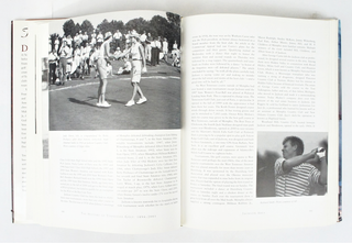 The History Of Tennessee Golf 1894-2001