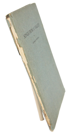 Songs from a Valley (First Edition)