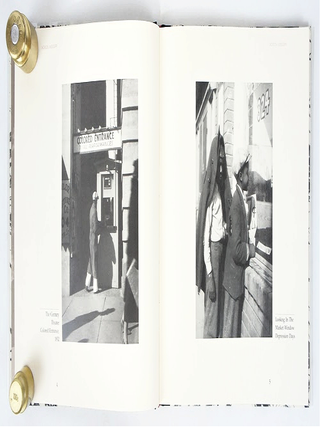 Eudora Welty in Black and White (Signed. Limited, First Edition.)