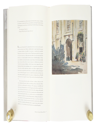 1927: The Good-Natured Chronicle of a Journey (Inscribed. Numbered, Limited, First Edition. #228 of 310 Copies Printed.)