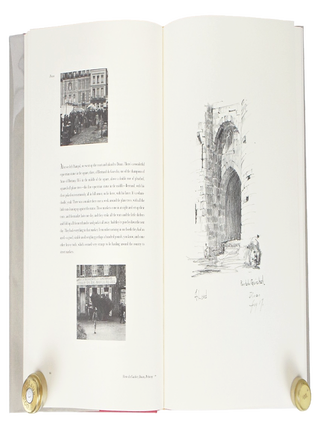 1927: The Good-Natured Chronicle of a Journey (Inscribed. Numbered, Limited, First Edition. #228 of 310 Copies Printed.)